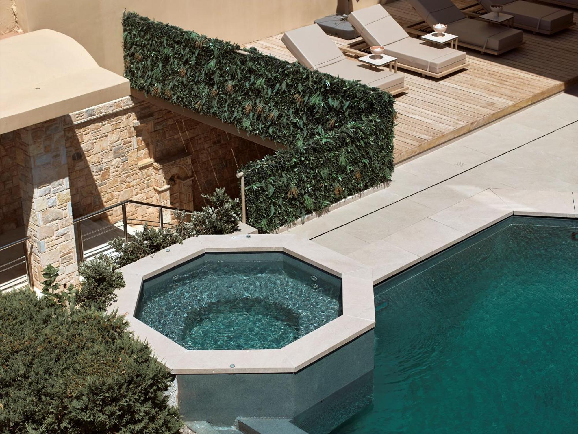 Elaia Luxury Residences Athens Ngoại thất bức ảnh