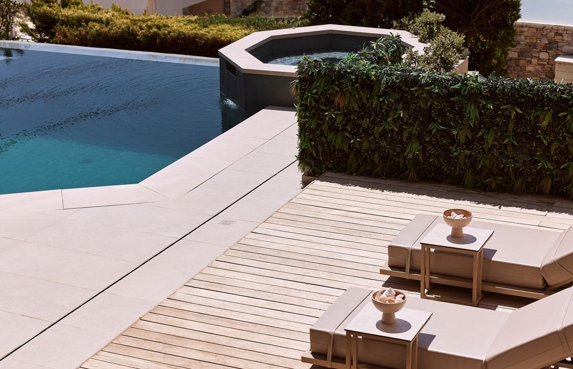 Elaia Luxury Residences Athens Ngoại thất bức ảnh