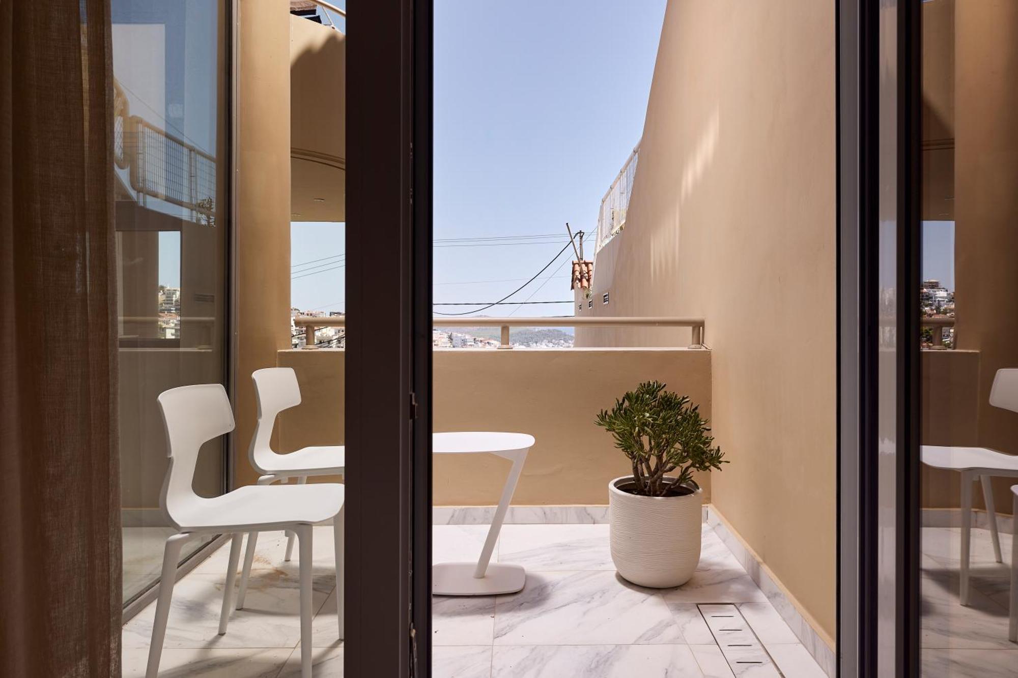 Elaia Luxury Residences Athens Ngoại thất bức ảnh