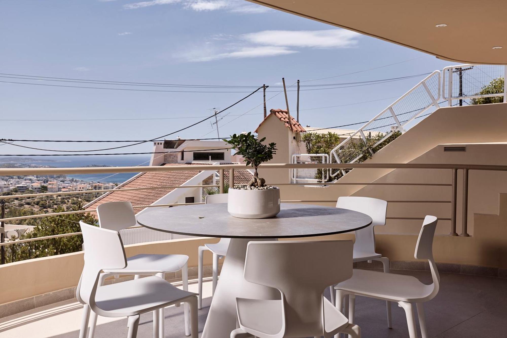 Elaia Luxury Residences Athens Ngoại thất bức ảnh