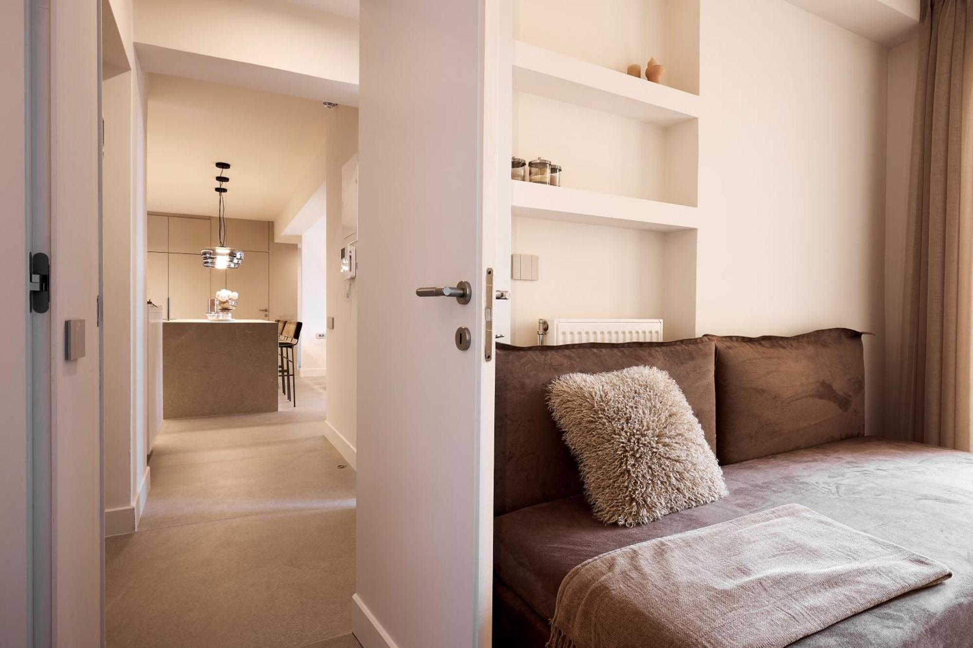Elaia Luxury Residences Athens Ngoại thất bức ảnh