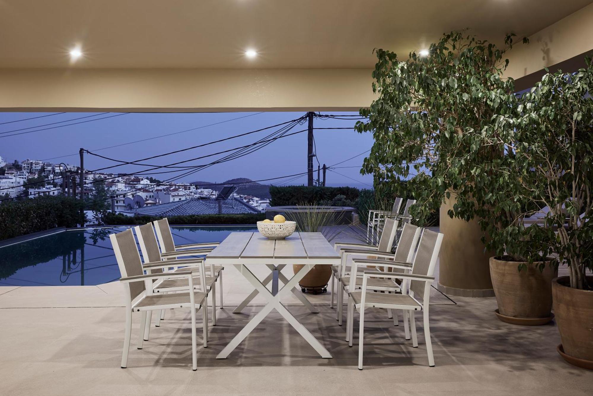Elaia Luxury Residences Athens Ngoại thất bức ảnh
