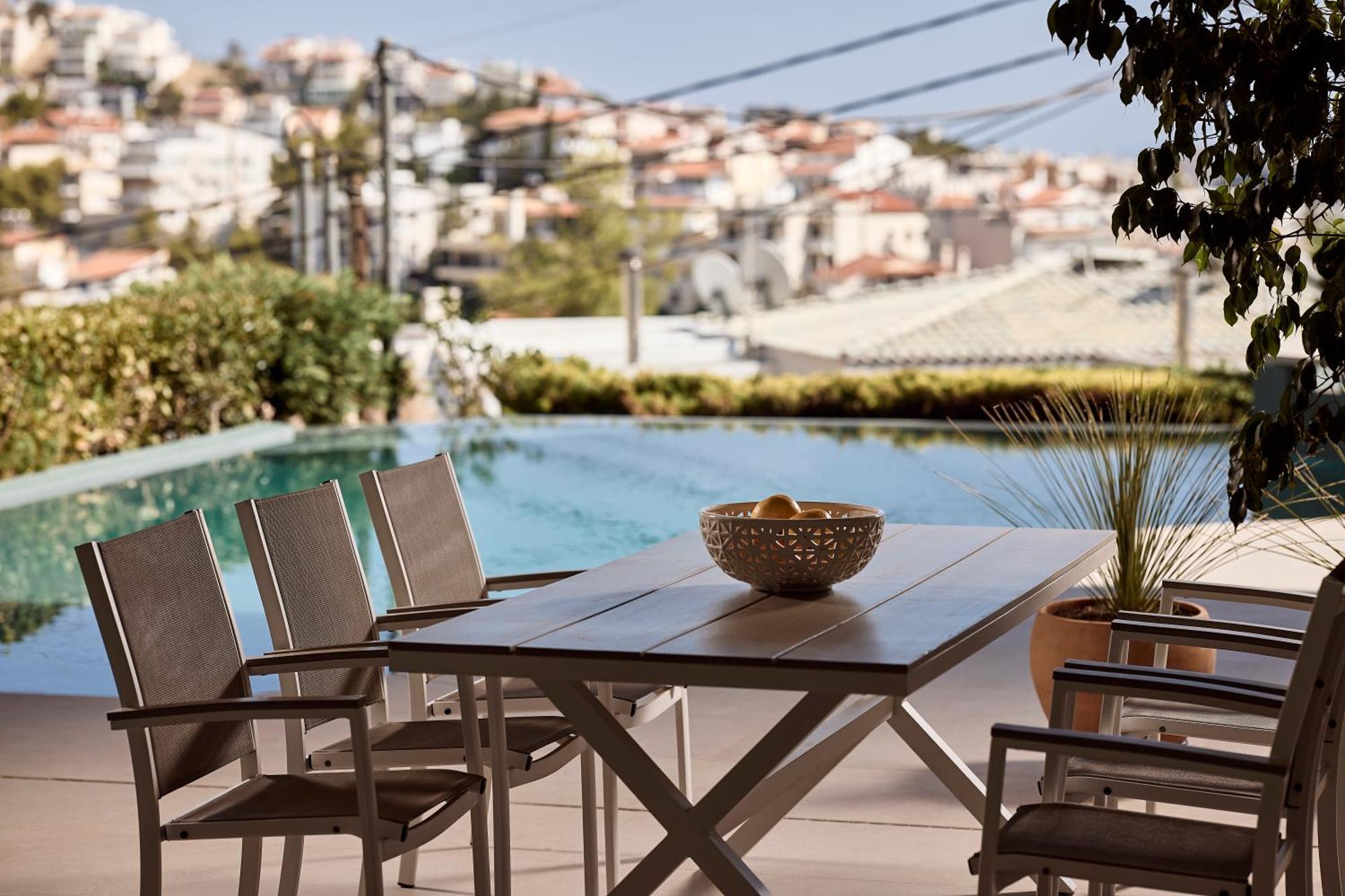 Elaia Luxury Residences Athens Ngoại thất bức ảnh