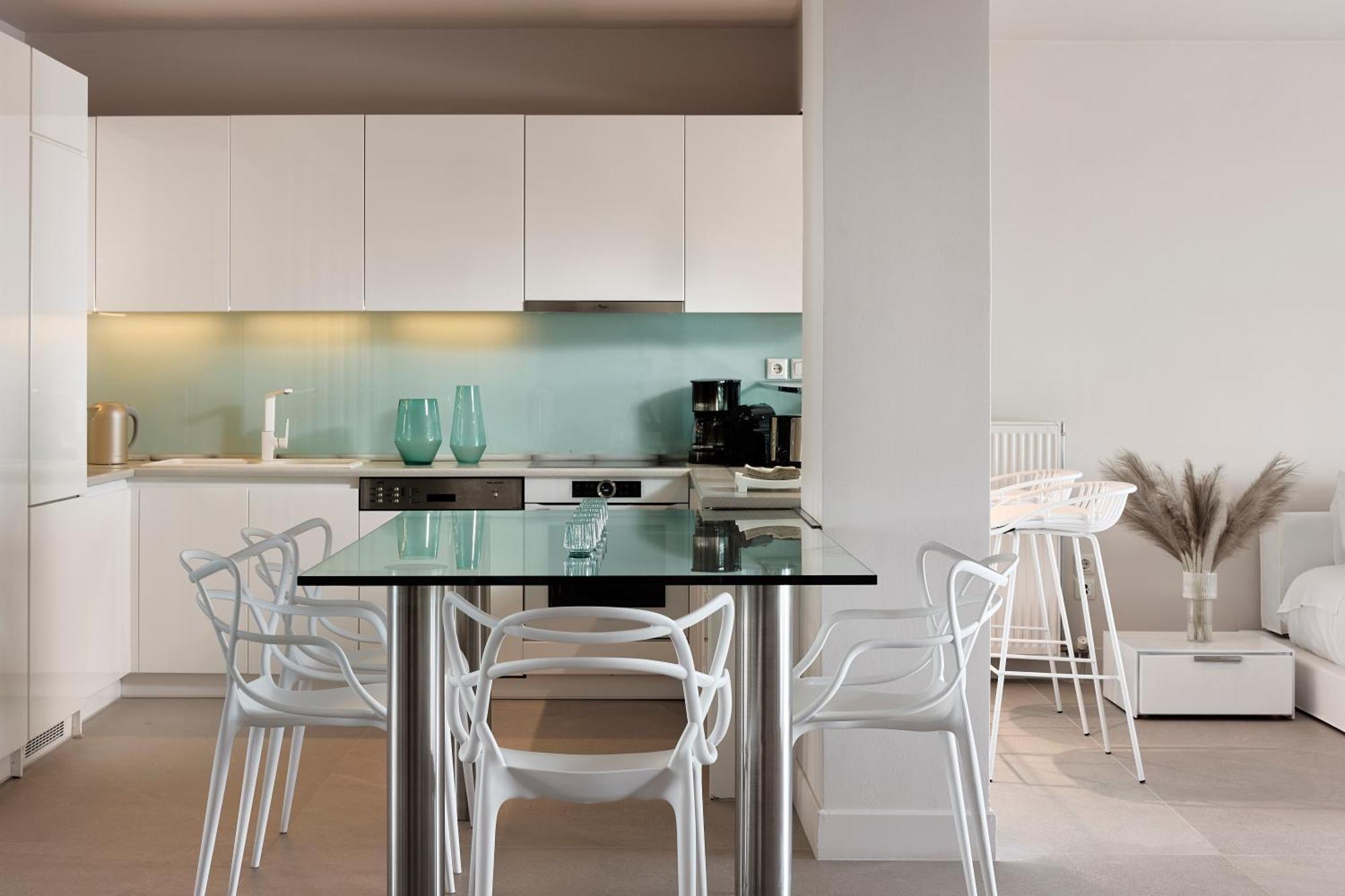 Elaia Luxury Residences Athens Ngoại thất bức ảnh
