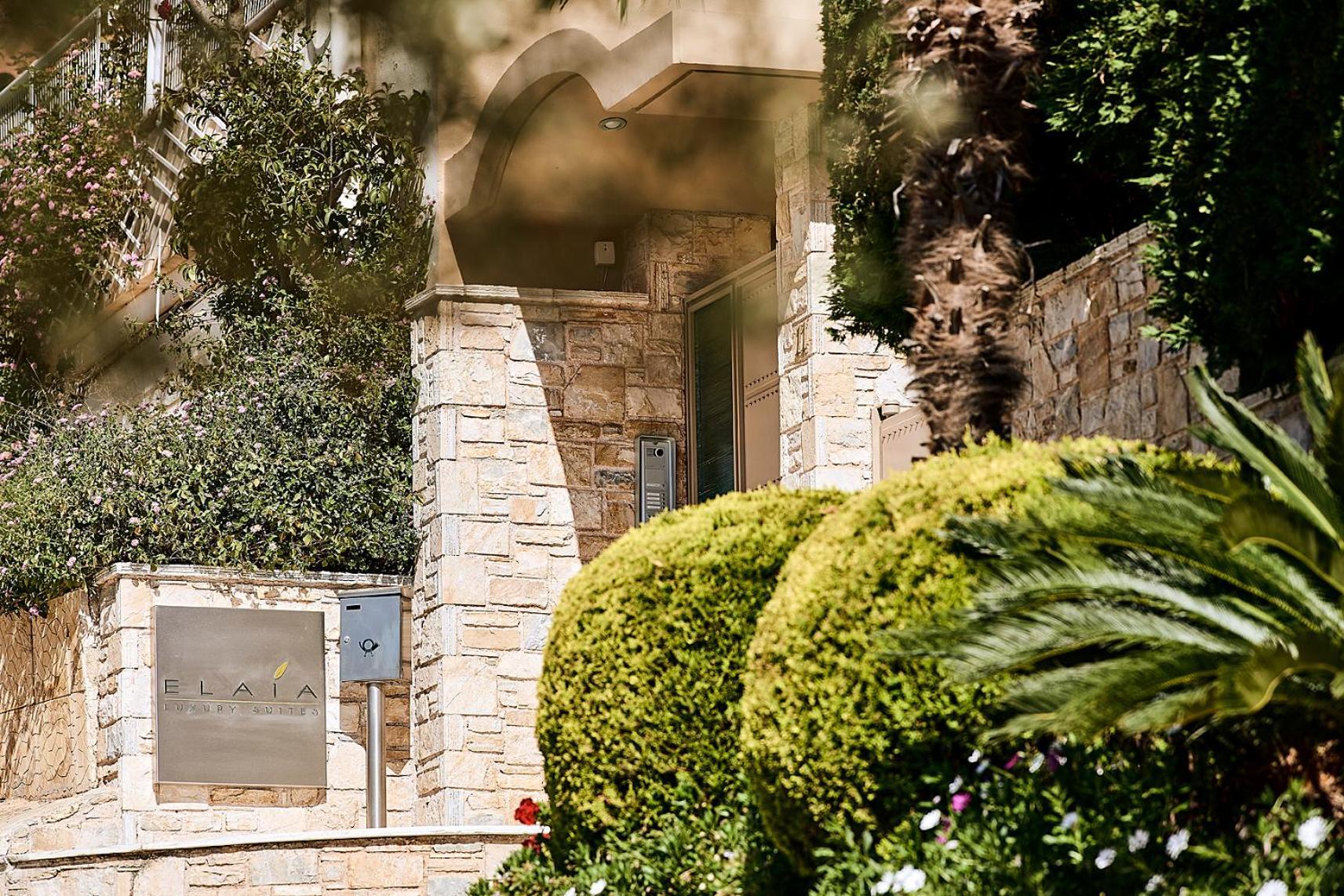 Elaia Luxury Residences Athens Ngoại thất bức ảnh