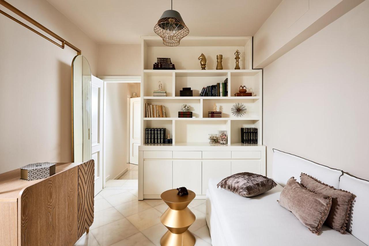 Elaia Luxury Residences Athens Ngoại thất bức ảnh