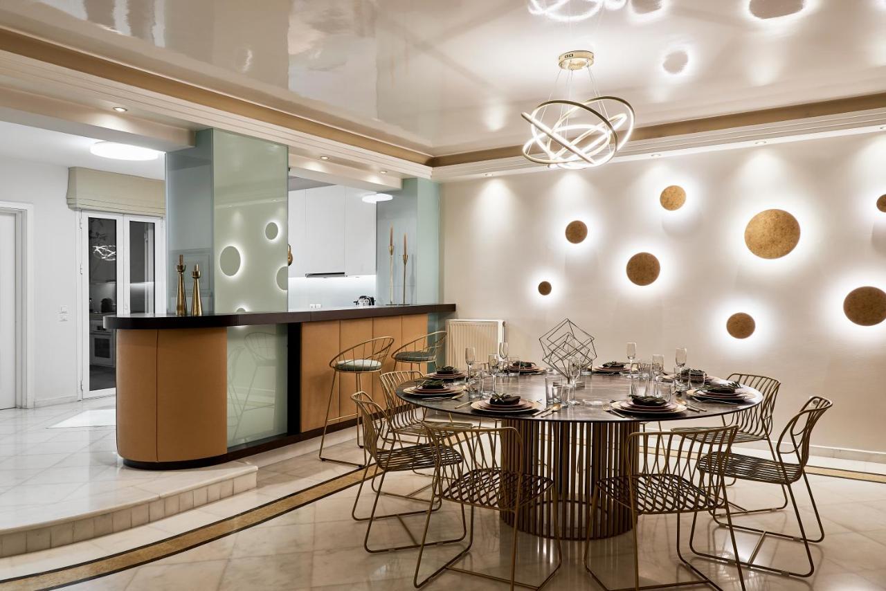 Elaia Luxury Residences Athens Ngoại thất bức ảnh